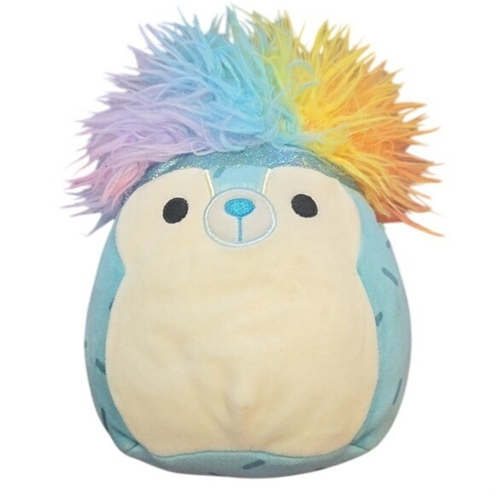 Squishmallows Squish Doo‎ Jerry The Hedgehog Plushie Stuffed Animal 7in